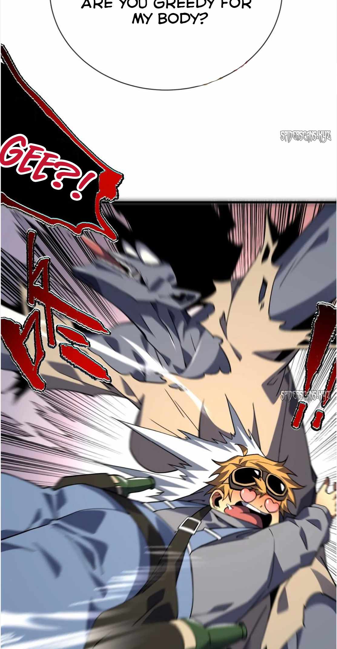 Lord of Destiny Wheel Chapter 36 30